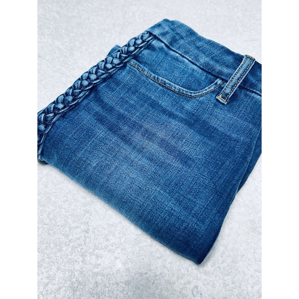 JOES JEANS Pandora Blue Bella High Rise Denim Mini Skirt 28 W Country Western